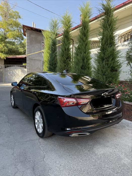 Chevrolet malibu xl