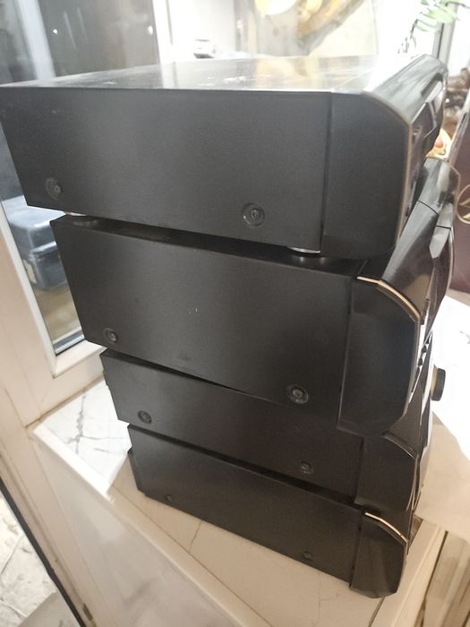 Technics центр Japan