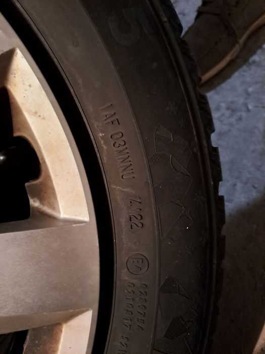 Jante de tabla VW originale