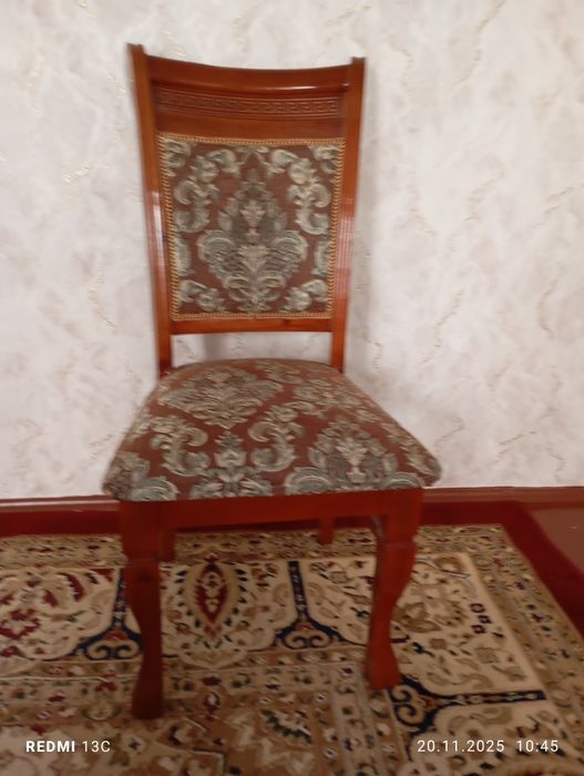 Stul sotiladi baqvat