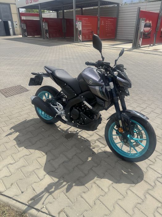 Yamaha MT 125 2024
