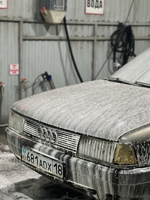 Audi 80  b3 ( переходка )