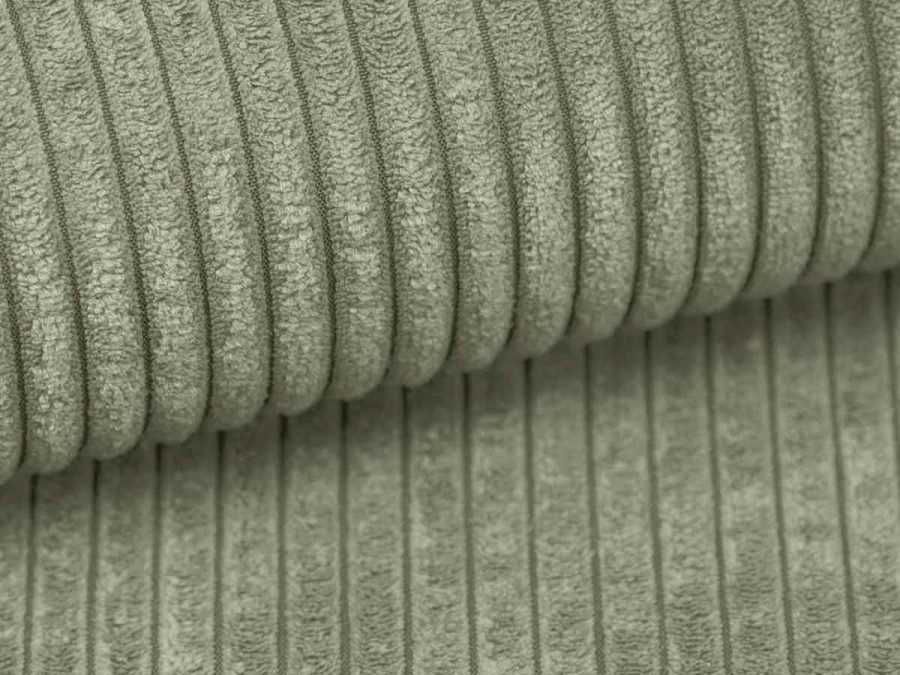 Pat Tapitat de colt Adam Vernil Poso 47 cu somiera rabatabila si lada