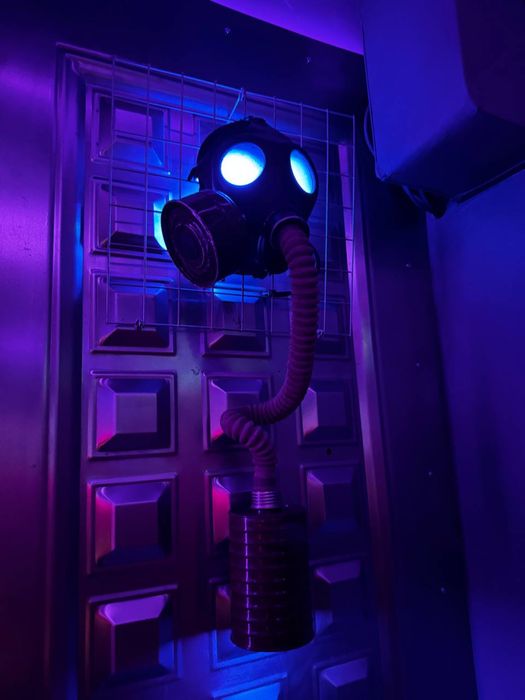 Компьютерный клуб под ключ отделка и ремонт