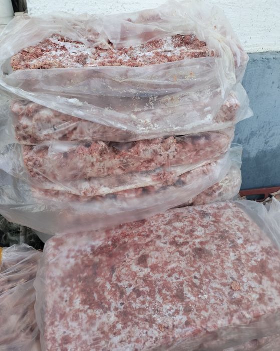 Колбаса для собак и кошек