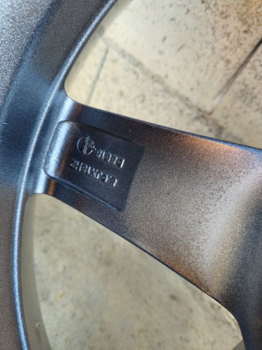 Джанти Autec 18цола , 5х108 , 8j , et45 Ford , Jaguar , Volvo