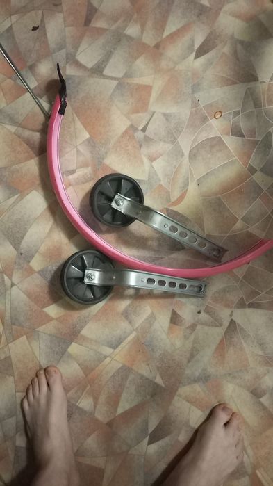 Велик детский в хорошем состоянии