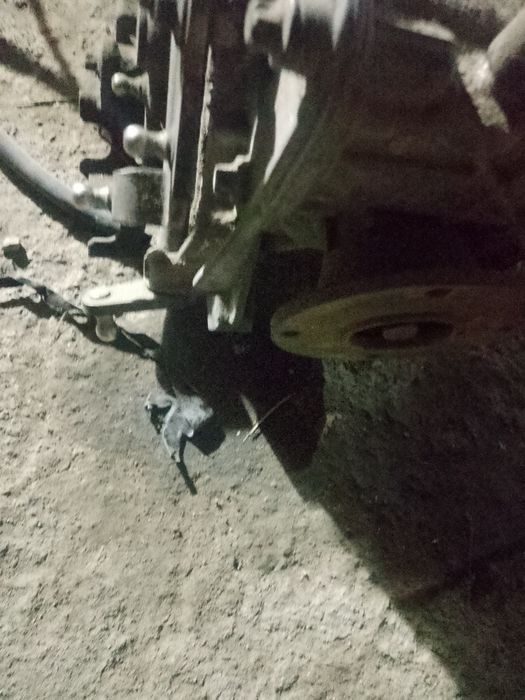 МКПП , от Мерседес Спринтер 651