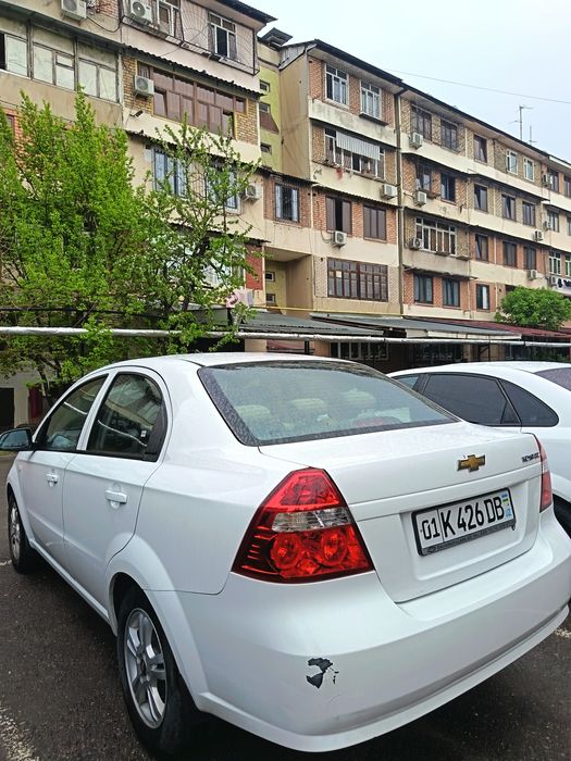 Chevrolet Nexia 2018 — 2