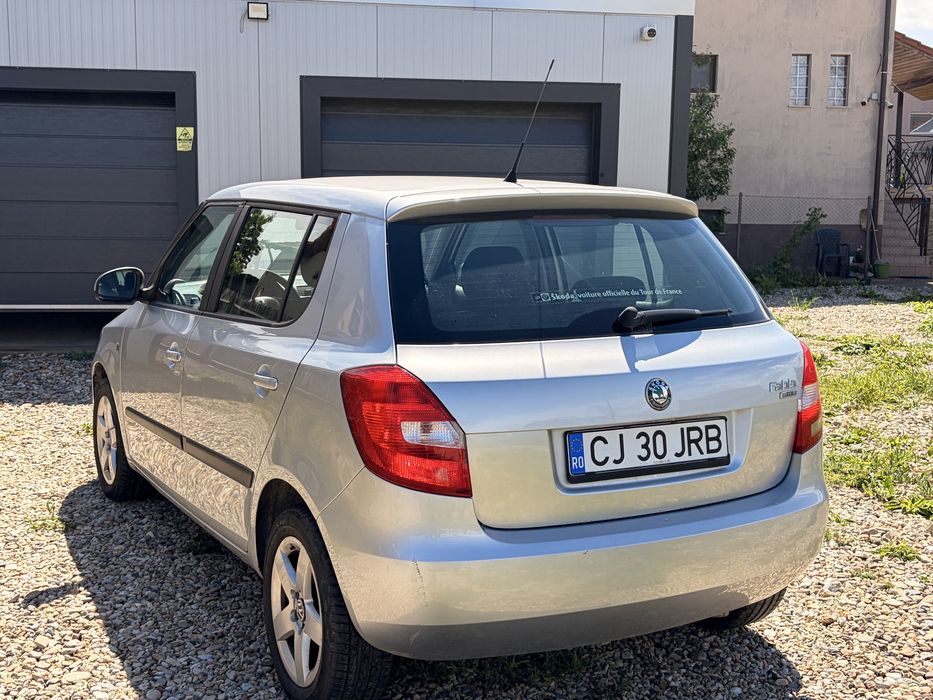 Vand Skoda Fabia 16 Dizel