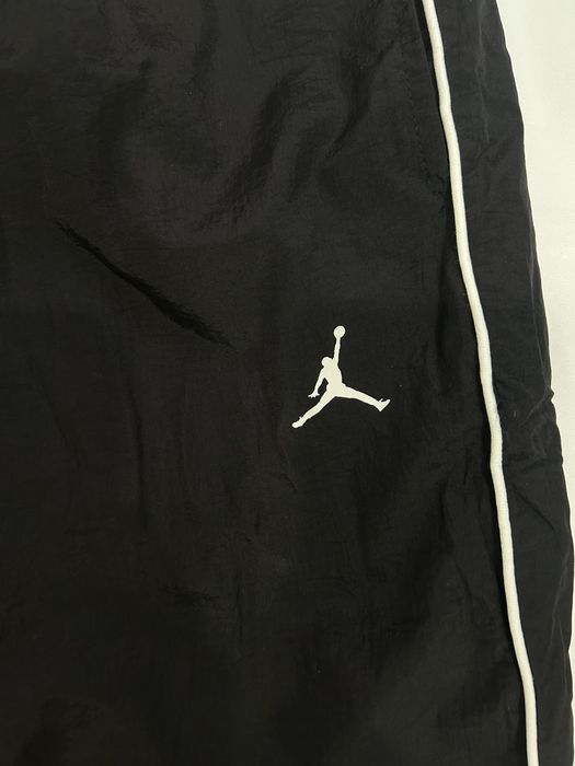 Jordan костюм черный