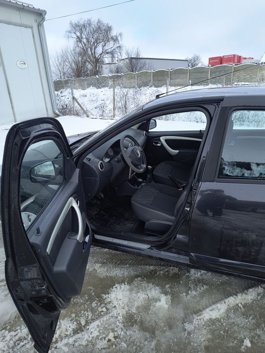 Dacia Sandero 1.2 16V + GPL