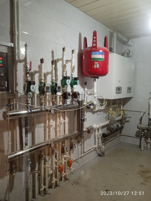 Мастер по Сантехники