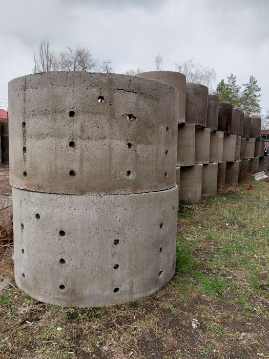 Кольца для Септика