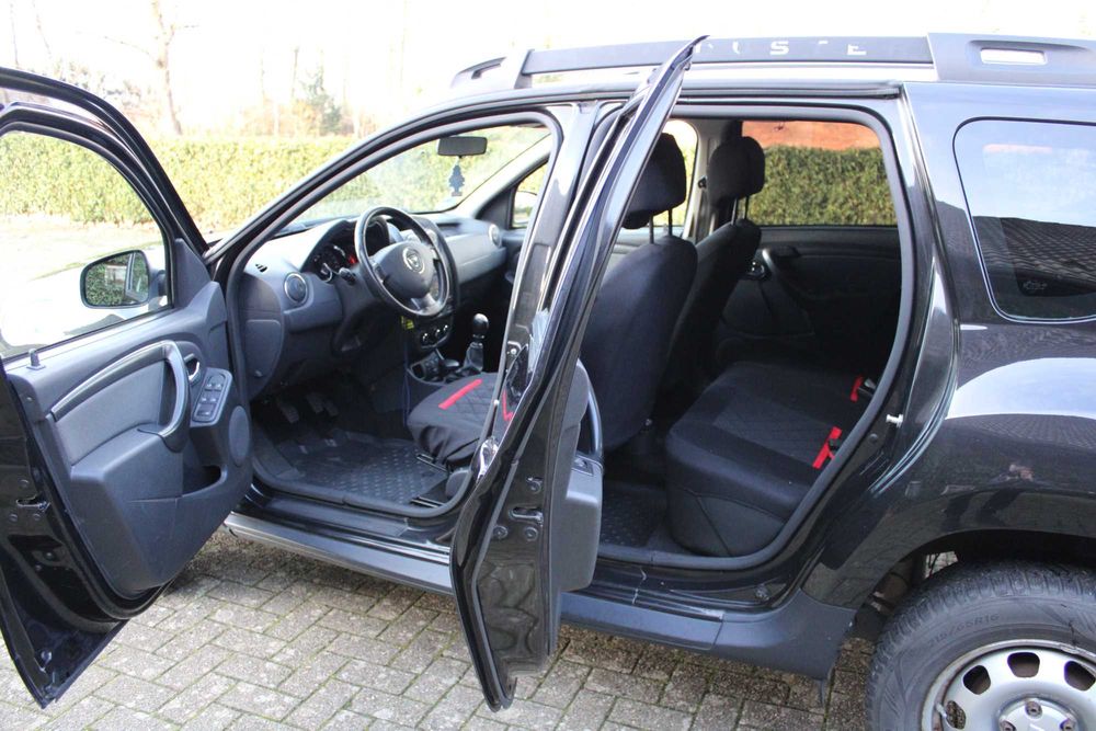 Dacia Duster de vanzare