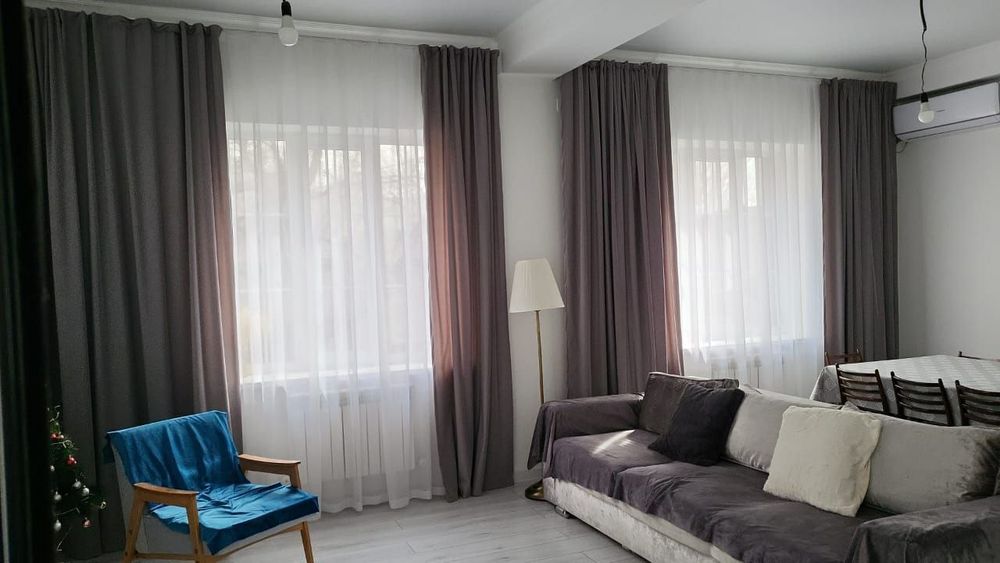 Срочно продам шторы