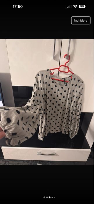 Bluza dama stradivarius