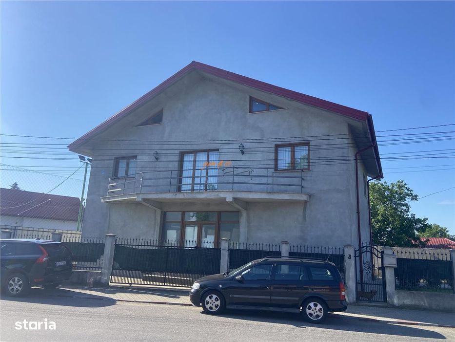 Casa de vanzare in Golesti , parter+etaj + mansarda , suprafata casa 3