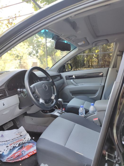 Chevrolet Gentra AT