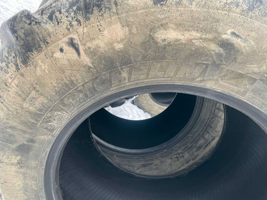 Michelin 650/65r34 anvelope secodn hand cu GARANTIE fara defecte