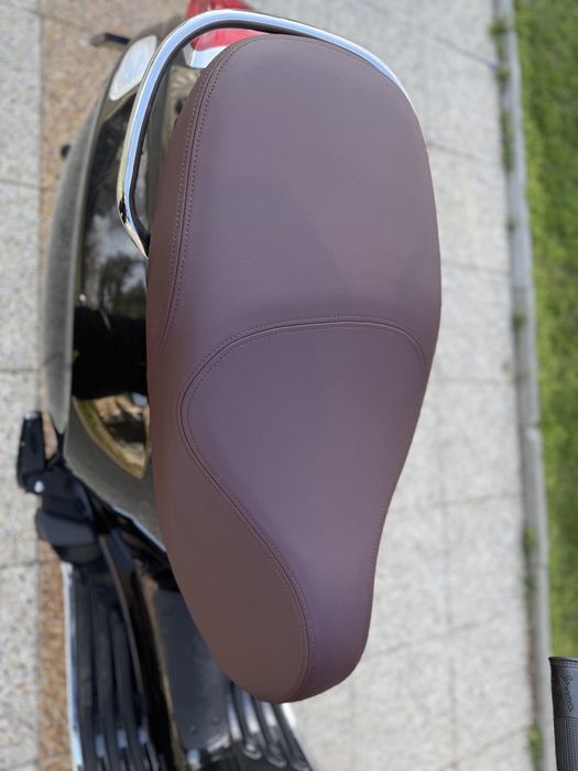 Scuter Vespa Primavera 2015 6.000KM