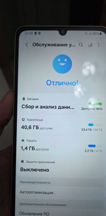 Самсунг А06 64/4гб срочно продам