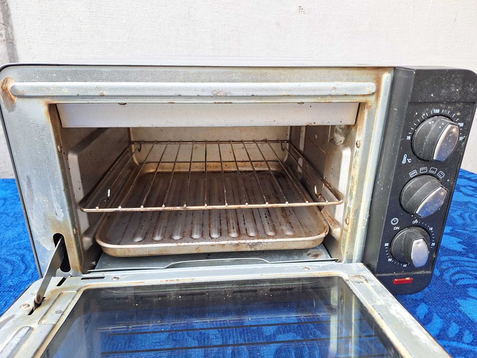 SILVERCREST | SGB 1200 A4 | mini cuptor electric***