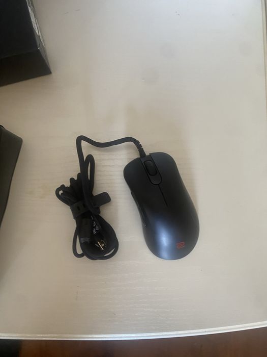 Мышь ZOWIE EC2-C черный