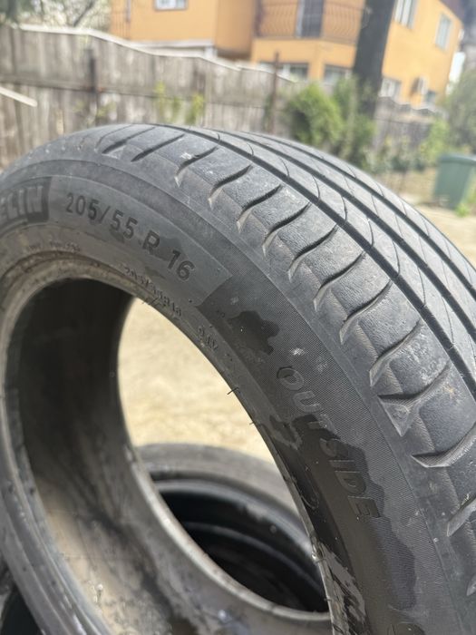 Anvelope vara 205/55/16 Michelin