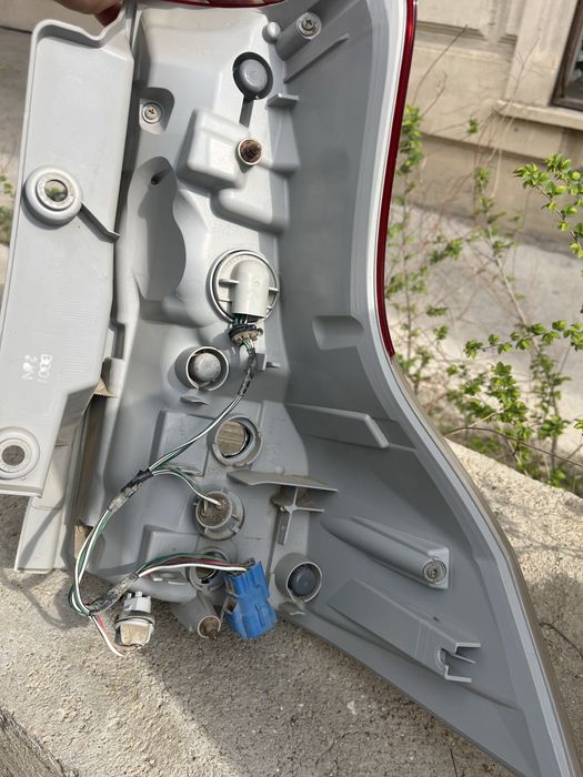 Задние стоп фары для прадо 150