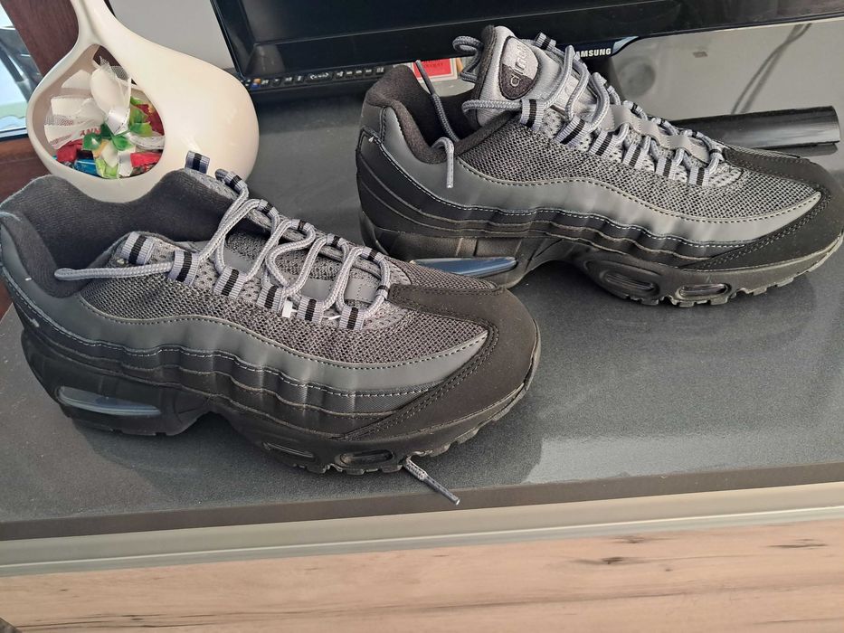 Маратонки NIKE AIR MAX big bubble