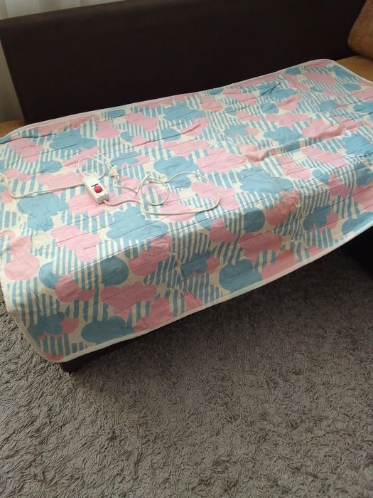 Ново електрическо одеяло