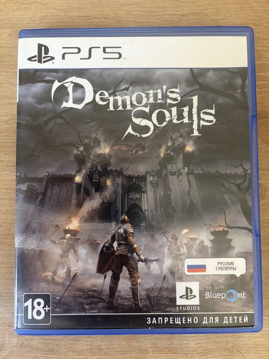 PS5 Demon's Souls