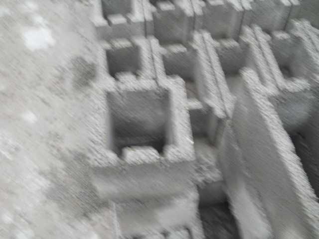 boltari patrat  stalp 20x20x20