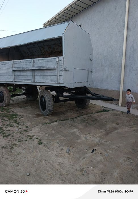 Зил прцеп балони яхши