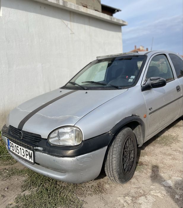 Opel Corsa 1.5D
