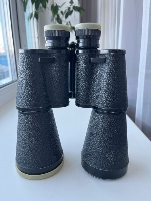 Бинокль винтажный японский