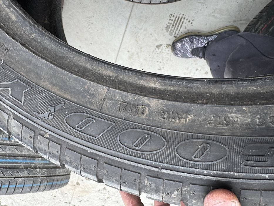 285 40 22 goodyear vara 2022 7.7mm