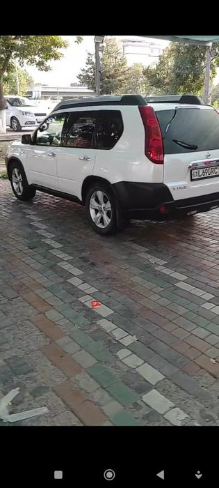 Nissan X Trail T31  2009 yil benzin/propan