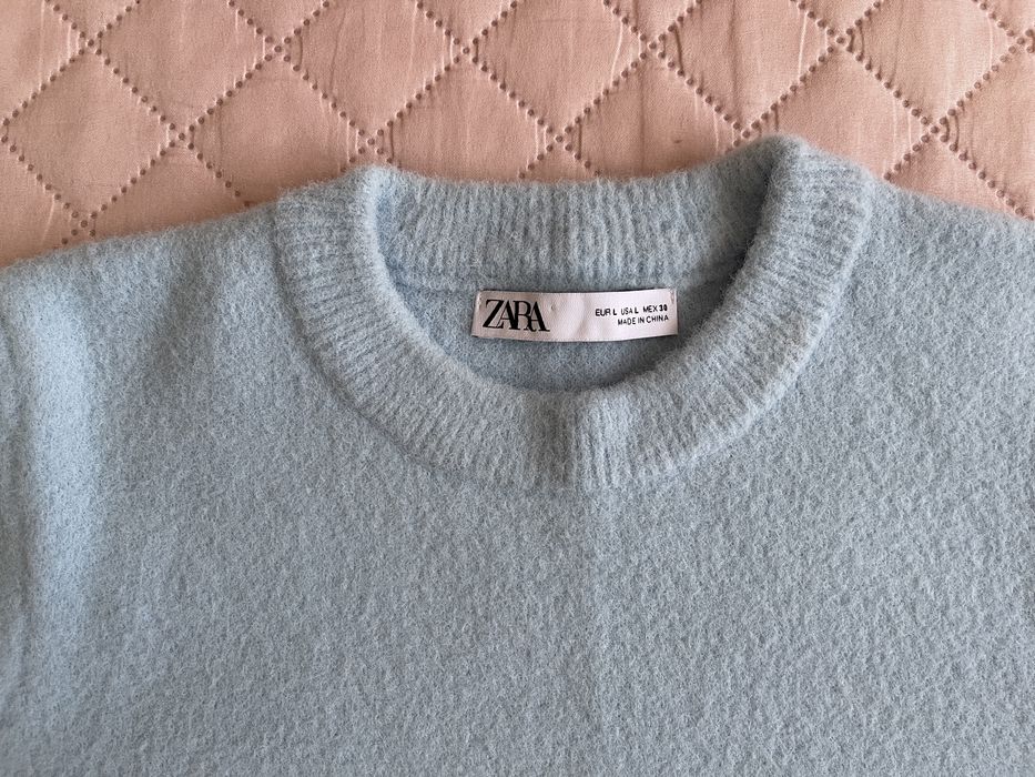 Pulover moale Zara