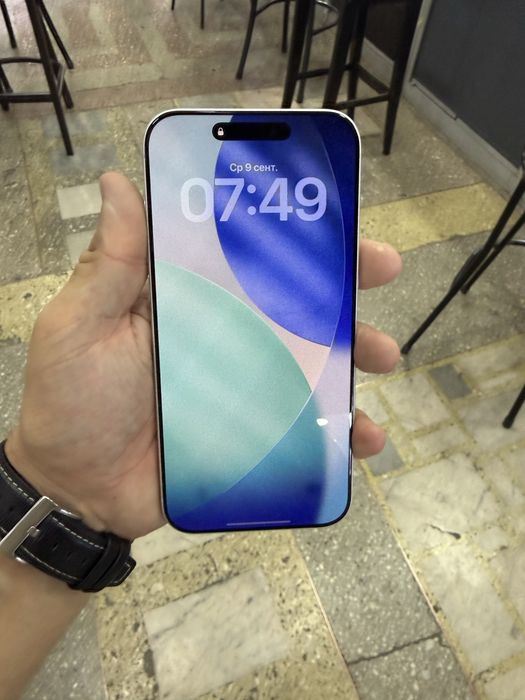 Iphone 17 pro max 512