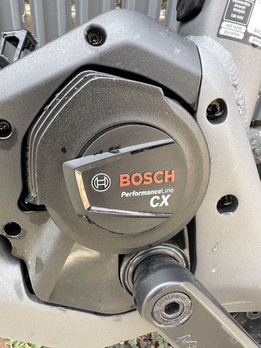 Scott Axis eRIDE EVO - 750 Wh - 2023 - 29 Zoll