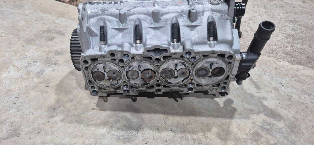 Оборудвана цилиндрова глава VAG 1.9tdi bls