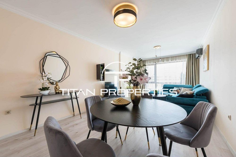 Двустаен апартамент, под наем, кв. Аспарухово