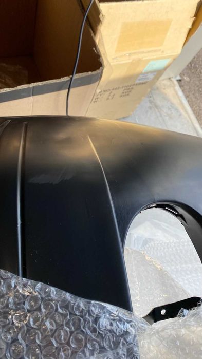 Предна броня BMW E46 купе и кабрио (1999-2007) - М3 Дизайн с ДЕФЕКТ