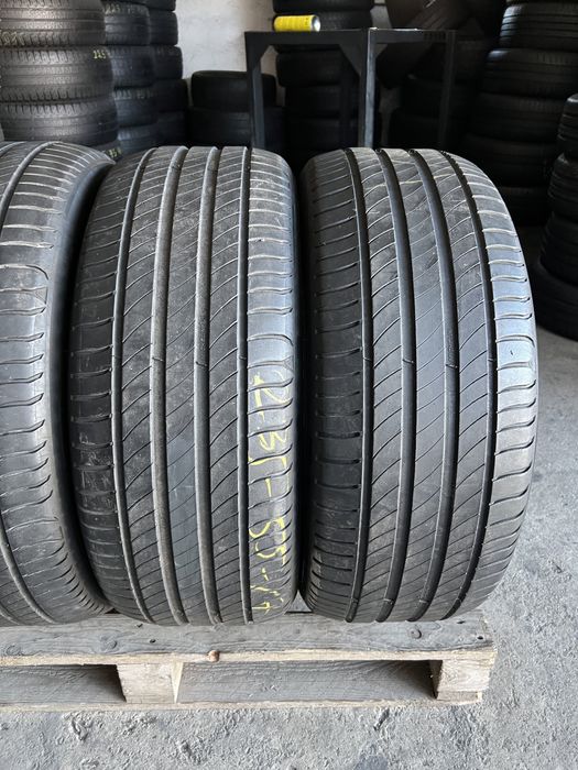 4 anvelope de vara 235/55/17 Michelin!