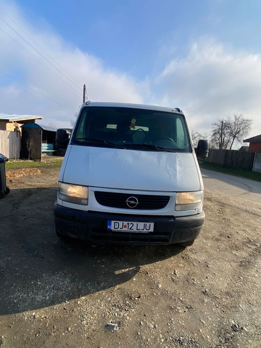 Vad sau schimb  cu masina mica