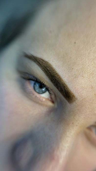 10тыс.тг Перманентный макияж