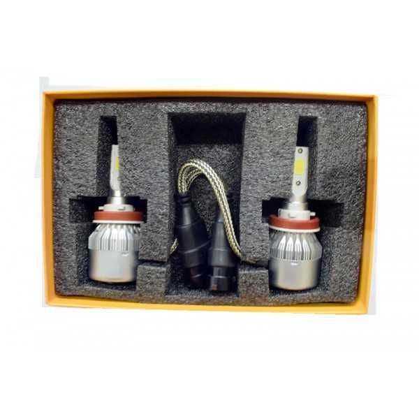 Диоден комплект M6 Mitutoyo 12V & 24V - H1/H4/H7/H8/H9/H11/H27/HB3(9005)/HB4(9006)/HIR-2 (9012)