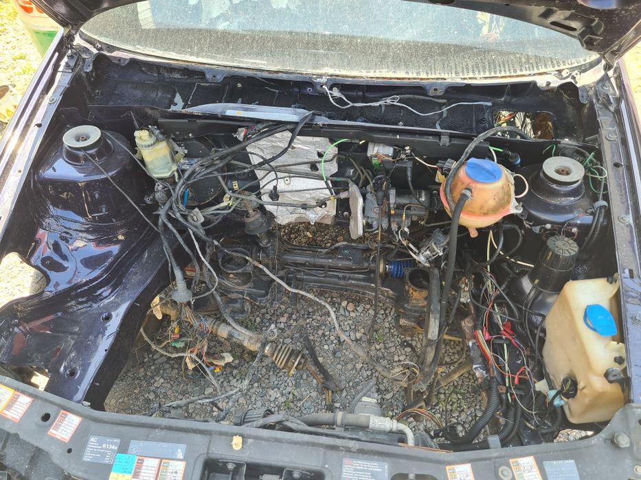 Машина под восстановление